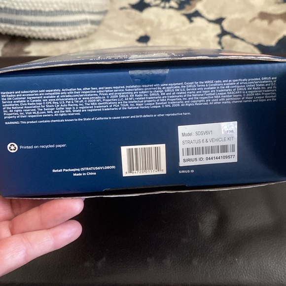 Sirius radio - Picture 2 of 10